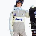 Дамско яке за сноуборд ROXY Chloe Kim Anorak ash