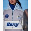 Дамско яке за сноуборд ROXY Chloe Kim Anorak ash 15