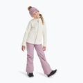 Детски суитшърт ROXY Igloo whisper whit big/flower emboss 2
