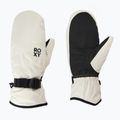 Дамски ръкавици за сноуборд Roxy Jetty Solid Mitt whisper white