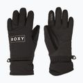 Детски ръкавици за сноуборд Roxy Freshfield true black
