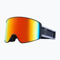 Дамска маска за сноуборд ROXY Storm MG black/clux ml infrared 6