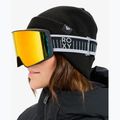 Дамска маска за сноуборд ROXY Storm MG black/clux ml infrared 10
