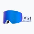 Дамска маска за сноуборд ROXY Storm W white/clux ml blue