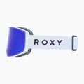 Дамска маска за сноуборд ROXY Storm W white/clux ml blue 4