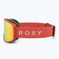 Дамска маска за сноуборд ROXY Storm W coral chic/clux ml orange 4