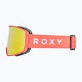 Дамска маска за сноуборд ROXY Storm W coral chic/clux ml orange 4