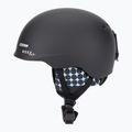 Сноуборд каска ROXY Angie anthracite sol searcher ditsy 3