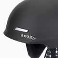 Сноуборд каска ROXY Angie anthracite sol searcher ditsy 7