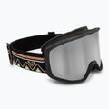 Дамска маска за сноуборд ROXY Izzy black/clux ml silver