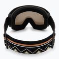 Дамска маска за сноуборд ROXY Izzy black/clux ml silver 3