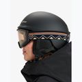 Дамска маска за сноуборд ROXY Izzy black/clux ml silver 6