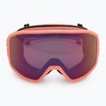 Дамска маска за сноуборд ROXY Izzy coral chic/clux ml l purple 2
