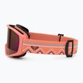 Дамска маска за сноуборд ROXY Izzy coral chic/clux ml l purple 4