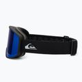 Маска за сноуборд Quiksilver Storm black/black clux ml blue 4