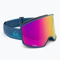 Маска за сноуборд Quiksilver Storm true navy/clux ml lpurple