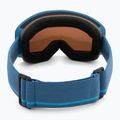 Маска за сноуборд Quiksilver Storm true navy/clux ml lpurple 3