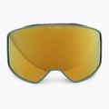 Маска за сноуборд Quiksilver Storm dark ivy/clux ml gold 2