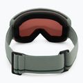 Маска за сноуборд Quiksilver Storm dark ivy/clux ml gold 3