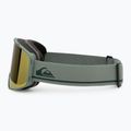 Маска за сноуборд Quiksilver Storm dark ivy/clux ml gold 4