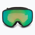 Мъжка маска за сноуборд Quiksilver Harper black/clux ml green 2