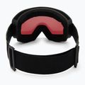 Мъжка маска за сноуборд Quiksilver Harper black/clux ml green 3