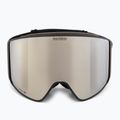 Мъжка маска за сноуборд Quiksilver Storm MG black/black clux ml silver 3