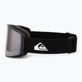 Мъжка маска за сноуборд Quiksilver Storm MG black/black clux ml silver 4
