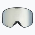 Мъжка маска за сноуборд Quiksilver Storm MG black/black clux ml silver 2
