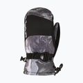 Детски ръкавици за сноуборд Quiksilver Mission Mitt thermostamp grayscale 2