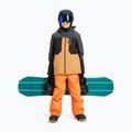 Детски панталони за сноуборд Quiksilver Estate orange peel 2