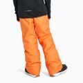 Детски панталони за сноуборд Quiksilver Estate orange peel 3