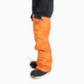 Детски панталони за сноуборд Quiksilver Estate orange peel 4