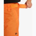 Детски панталони за сноуборд Quiksilver Estate orange peel 6