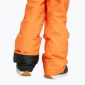 Детски панталони за сноуборд Quiksilver Estate orange peel 9