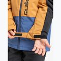 Детско яке за сноуборд Quiksilver Side Hit Block true navy 5