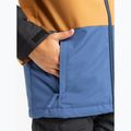 Детско яке за сноуборд Quiksilver Side Hit Block true navy 7