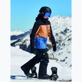Детско яке за сноуборд Quiksilver Side Hit Block true navy 8
