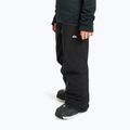 Детски панталони за сноуборд Quiksilver Estate true black 4
