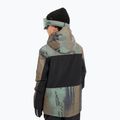 Детско яке за сноуборд Quiksilver Side Hit Block bloomfade dark ivy 3