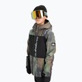 Детско яке за сноуборд Quiksilver Side Hit Block bloomfade dark ivy 4