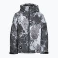 Детско яке за сноуборд Quiksilver Mission Printed thermostamp grayscale 9