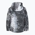 Детско яке за сноуборд Quiksilver Mission Printed thermostamp grayscale 10