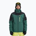 Мъжка яке за сноуборд Quiksilver Titano trekking green