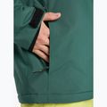 Мъжка яке за сноуборд Quiksilver Titano trekking green 8