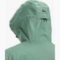 Мъжко сноуборд яке Quiksilver Sycamore Solid 20K dark ivy 11