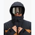 Мъжко яке за сноуборд Quiksilver Sycamore Block 20K dark ivy 10