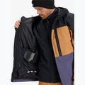 Мъжко яке за сноуборд Quiksilver Sycamore Block 20K dark ivy 14