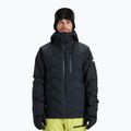 Мъжко яке за сноуборд Quiksilver The Edge true black