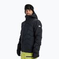Мъжко яке за сноуборд Quiksilver The Edge true black 4